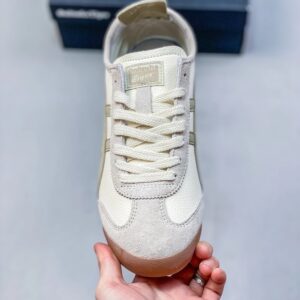 onitsuka tiger mexico 66 slip on beige sneakers