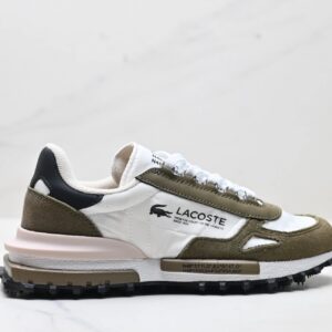 lacoste low top sneakers multicolor