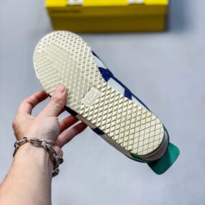 onitsuka tiger mexico 66 sneakers cream blue