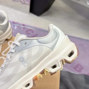 loewe x on running 3.0 cloudtilt white gray sneakers