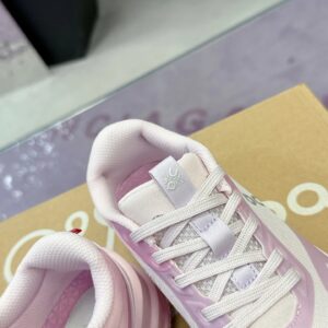 loewe x on running 3.0 cloudtilt sneakers pink