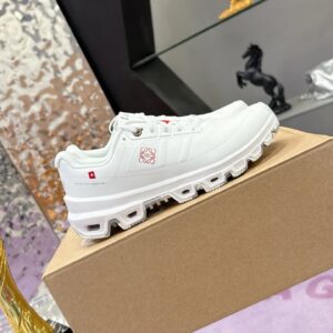 loewe x on running 3.0 cloudtilt white sneakers