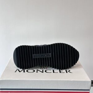 moncler pacey sneakers navy blue