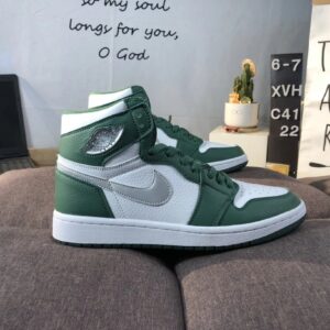 nike air jordan 1 high tops sneakers multicolor