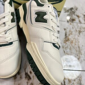 new balance 550 classic sneakers white