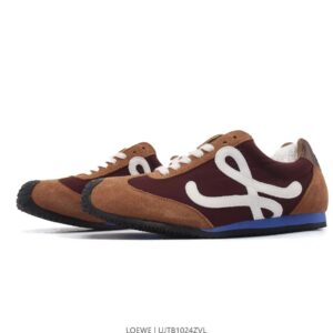 loewe ballet runner 2.0 brown