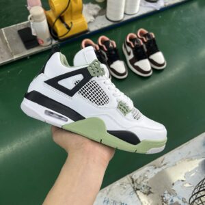 nike air jordan 4 retro multicolor