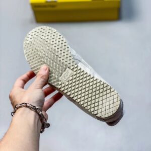 onitsuka tiger mexico 66 slip on sneakers beige