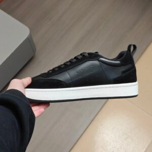 kenzo classic sneakers black