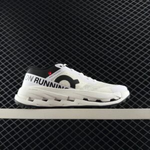 loewe x on running sneakers black