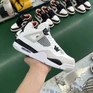 nike air jordan 4 retro multicolor