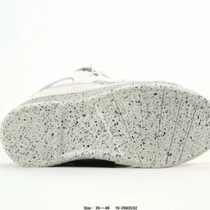 lanvin curb leather sneakers white