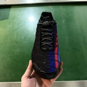 nike air max plus tn 1 black rainbow