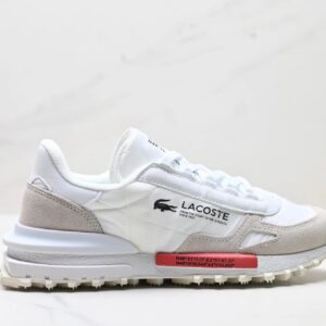 lacoste low top sneakers multicolor