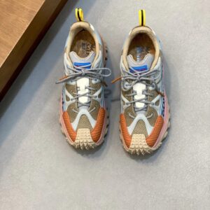 moncler trailgrip amoeba salehe bembury sneakers brown