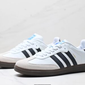 adidas originals samba classic black white