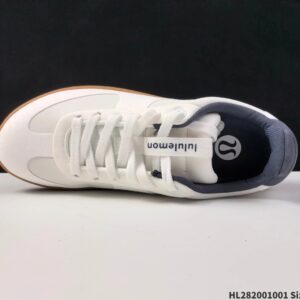 lululemon cityverse low sneakers white black