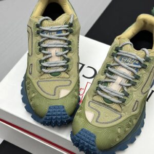 moncler trailgrip gtx hiking shoes green