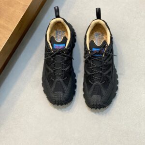 moncler trailgrip amoeba salehe bembury sneakers black