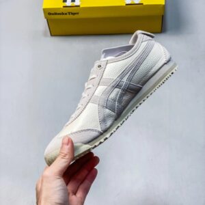 onitsuka tiger mexico 66 slip on sneakers beige