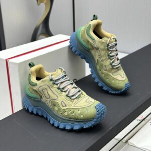 moncler trailgrip gtx hiking shoes green