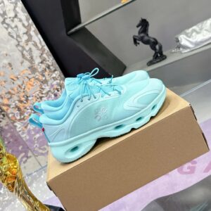 loewe x on 3.0 cloudventure sneakers blue