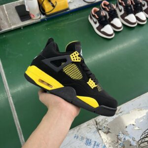 nike air jordan 4 retro multicolor