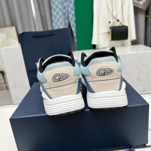 dior b30 sneakers blue white