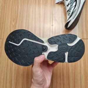 mm6 x salomon sctur 2 sneakers white black