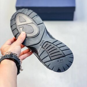 dior b30 sneaker collection black