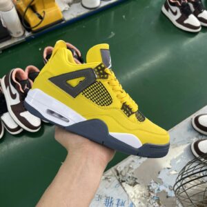 nike air jordan 4 retro multicolor