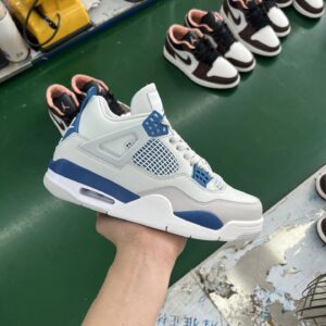 nike air jordan 4 retro multicolor