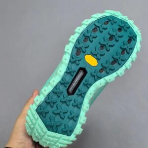 moncler trailgrip gtx rubber sneakers light green