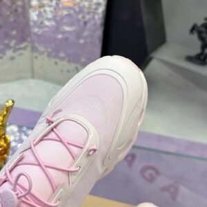 loewe x on 3.0 cloudventure sneakers pink