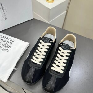 maison margiela mm6 sinters trainers black