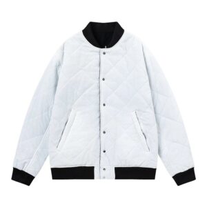 nike x stussy reversible jacket multi