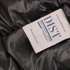 moncler maya winter nylon down jacket (black)