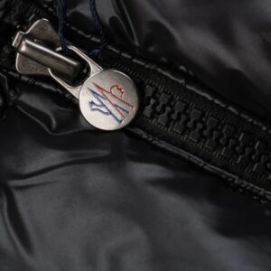 moncler maya winter nylon down jacket (black)