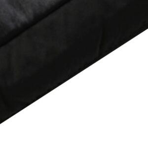 moncler samurai down jacket black