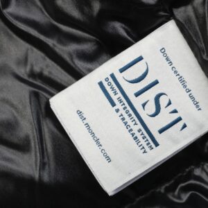 moncler samurai down jacket black