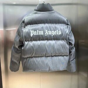 moncler unisex optical fiber down jacket(grey)