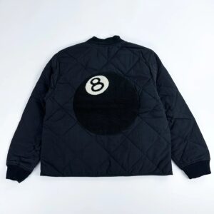 stussy quilted liner jacket (multiple colors​​)