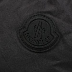moncler samurai hoodie jacket gray