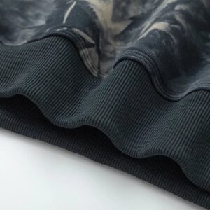 stussy tie dye hoodie gray blue