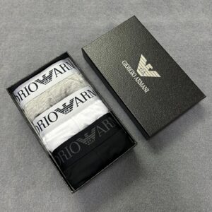 emporio armani modal boxers multi color