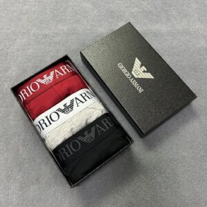 emporio armani modal boxers multi color