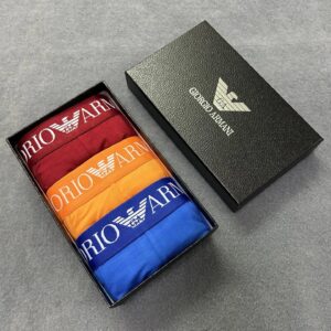 emporio armani modal boxers multi color