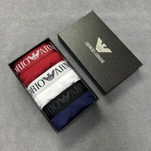 emporio armani modal boxers multi color