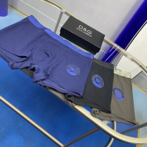 dolce & gabbana cotton boxer multicolor