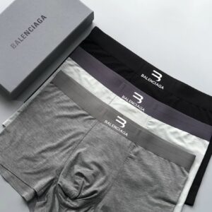 balenciaga modal boxers multicolor